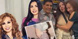 Janet Barboza anuncia en Día de la Madre que su hija con Nilver Huarac ya la hizo 'ABUELA': "A sus 29 años me ha dado un nieto"