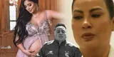 Pamela Franco 'SACA PICA' a Pamela López y expone que ella sí recibió REGALAZO por el Día de la Madre, pero no de Christian Cueva