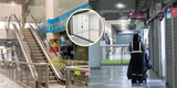 El MEGA MALL FANTASMA de Lima Sur: 8 pisos, juegos y comida, pero NADIE lo visita