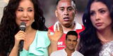Janet Barboza SE BURLA de Christian Cueva con CONTUNDENTE mensaje sobre Pamela Franco: "A Domínguez lo bañaba, a ti no"