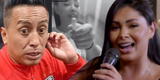 Pamela Franco sorprende cantándole POLÉMICA canción a Christian Cueva y él tiene INUSUAL reacción: "Arrepiéntete"