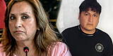 'Cuchillo', señalado como autor de masacre en Pataz, envía carta notarial a Dina Boluarte: "Le doy 5 días para que se rectifique y pida disculpas"