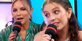 Karina Rivera presenta a SU NIETA y hace INESPERADA ACLARACIÓN sobre su hija Doris Fundichely: "No está..."