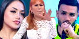 Mario Irivarren a canta ROMÁNTICO TEMA frente a Onelia y Magaly asegura: "Van a hacer que vuelvan"