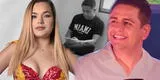 Lesly Águila es vista con músico de Corazón Serrano e inician rumores de una posible RELACIÓN