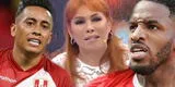 Magaly Medina EXPLOTA contra Jefferson Farfán y Christian Cueva tras indirectas: “Ignorantes”