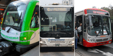 PARO de TRANSPORTISTAS el 14 de mayo: HORARIOS en el Metropolitano, Metro de Lima y corredores complementarios