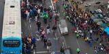 ¿A qué hora inicia el paro nacional de transportistas este miércoles 14 de mayo? Esto es lo que se sabe
