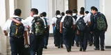 ¿Se SUSPENDEN las clases escolares este jueves 15 de mayo a nivel nacional tras paro nacional? Esto dice MINEDU