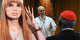 Mhoni Vidente predice el DESTINO del Papa León XIV: "Es la PROFECÍA viviente de Apocalipsis"