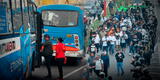 ¿Se SUSPENDE el PARO de transportistas para mañana 14 de mayo? Gremios envían CONTUNDENTE respuesta de ÚLTIMO MINUTO