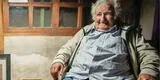 Murió José 'Pepe' Mujica, expresidente de Uruguay, a los 89 años tras una dura batalla contra el cáncer