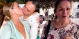 Mamá de Sheyla Rojas se PRONUNCIA sobre rumores de EMBARAZO: “Ella dijo: ‘Va aumentar la familia’”
