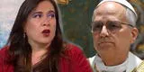 Rosa María Cifuentes genera INDIGNACIÓN al hablar sobre el Papa León XIV: “Dura poco, no están contentos”