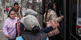 ¡Atención! MTPE confirma cuántas horas de retraso son válidas por paro del 14 de mayo