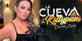 "La Cueva de Kittypam": Pamela López anuncia la GRAN INAUGURACIÓN de su discoteca con curioso nombre