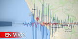 Temblor en Perú hoy, 14 de mayo de 2025: ¿Dónde y a qué hora se registró el sismo?