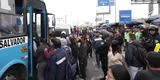 ¿Confirman paro nacional de transportistas para este jueves 15 de mayo? Esto es lo que se sabe