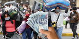 Se confirmó la excelente noticia que recibirán los trabajadores peruanos luego del paro de transportistas