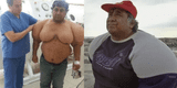 El buzo peruano "inflado" revela su DESGARRADOR accidente: 11 años con un cuerpo fuera de lo normal