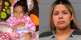 ¡De terror! Hallan a niña de 7 años atrapada en un armario en Texas mientras que su hermana se encuentra DESAPARECIDA
