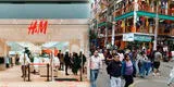 ¡Tiembla H&M, Zara y hasta Gamarra! Reconocida MARCA inicia trámites para ABRIR TIENDAS en Perú: ¿Un nuevo competidor?