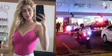 Famosa influencer es asesinada durante transmisión EN VIVO en TikTok: video revela sus últimos minutos de vida