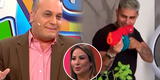 Kurt Villavicencio CUESTIONA a Pamela López por Paul Michael: “No lo oficializa, pero ya lo mete a su casa”
