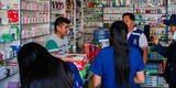 Ordenan el CIERRE MASIVO de POPULARES FARMACIAS en el mercado por quiebra: revisa si está la de tu zona
