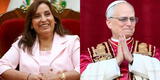 Dina Boluarte al Vaticano: Congreso aprueba su viaje para la ceremonia de entronización del nuevo Papa León XIV