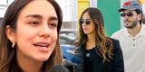 Luana Barrón CONFIESA la verdadera relación que tiene con Sebastián Yatra: "No publicamos nada"