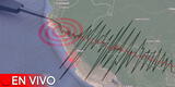 Temblor en Perú hoy, 15 de mayo de 2025: ¿Dónde y a qué hora se registró el sismo?