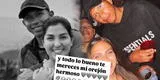 Edison Flores celebra su cumpleaños y responde CARIÑOSOS saludos que no son de Ana Siucho, la GRAN AUSENTE: "Te amo mucho..."