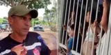 Vigilante deja personas encerradas en cementerio y visitantes viven horas de angustia: “Tengo un horario de salida y entrada”