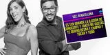 Conductor de nuevo programa de America TV en el ojo de la tormenta por múltiples INFIDELIDADES, expone 'Magaly TV: La Firme'