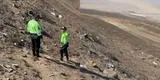 Encuentran sin vida a hombre en la variante de Pasamayo: habría sido torturado y asesinado a disparos