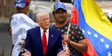 Trump busca reactivar DEPORTACIONES de VENEZOLANOS: acude a la Corte Suprema