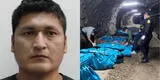‘Cuchillo’, acusado de asesinar a 13 mineros en Pataz, cae en aeropuerto de Colombia: abogado revela detalles