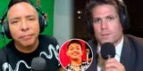 Edwin Sierra DESAFÍA a Paco Bazán por MINIMIZAR a vocalista de La Bella Luz: “Es el CPP de Corazón Serrano”