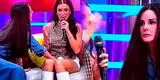 Rebeca Escribens INCOMODA a Korina Rivadeneira EN VIVO y ella 'EXPLOTA': "¿Qué pasa?"