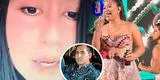Expareja de Edwin Guerrero que difundió audios del embarazo de Ana Lucía Urbina la ACUSA de insultarla EBRIA: "No te ama"