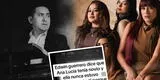 Revelan que Edwin Guerrero sería EXPULSADO de su cargo en Corazón Serrano tras difusión de AUDIOS sobre Ana Lucía Urbina: "A uno de sus hermanos"