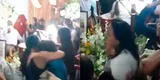 Asistentes entran en pánico al ver que su familiar ‘RESUCITA’ en pleno velorio en Lambayeque: video capta el momento