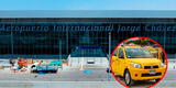 TODOS los taxis podrán ingresar al nuevo aeropuerto Jorge Chávez: Solo deben cumplir ESTE REQUISITO