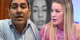 La vez que Edwin Guerrero acusó a Leslie Shaw de querer salir con él por fama, según su expareja