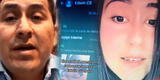 Filtran NUEVOS CHATS de Edwin Guerrero donde PIDE que le traigan sustancias ilícitas: "Con la coc... se recupera"