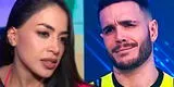 Mario Irivarren hace ACUSACIÓN contra Onelia Molina en EEG y ella LO PARCHA en vivo: "¡Tú deja de verme!"