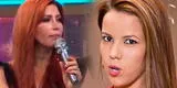 Magaly Medina ARRUINA exclusiva de Milena Zárate y revela que tuvo una pelea con Greissy Ortega: “Le tiró un...”