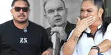 'Loco' Vargas 'ENFRENTA' a su mamá y le cuestiona si Rafael López Aliaga es su padre: “No me acuerdo”