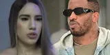 Darinka Ramírez le RESPONDE a Jefferson Farfán tras carta notarial: “Facturo para su hija”